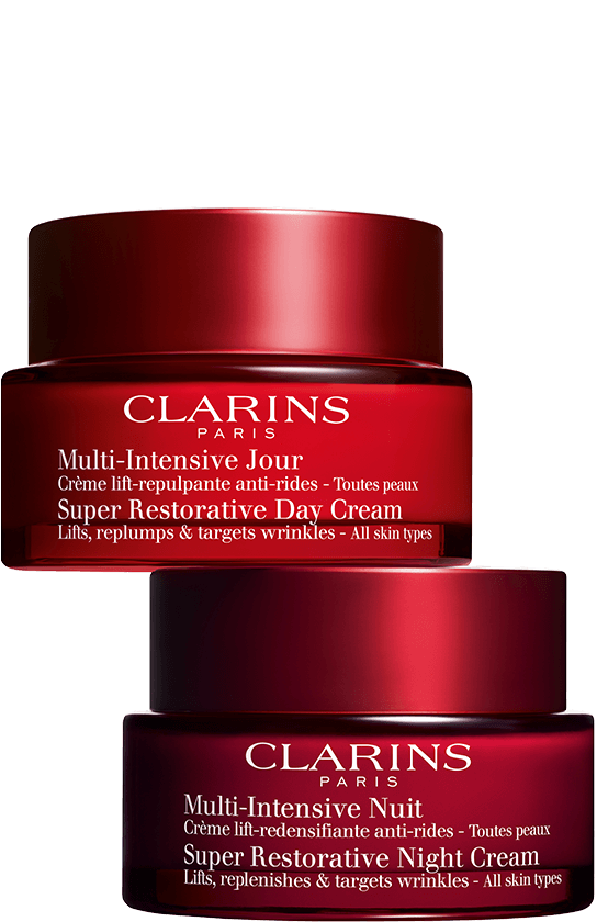 Crème Multi-Intensive Jour et Nuit