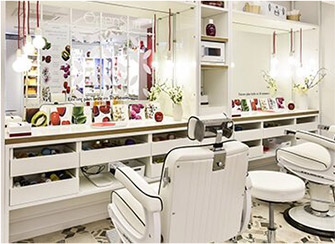 Boutique Clarins Lyon