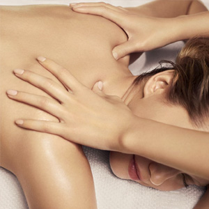 MASSAGE DOS, NUQUE ET EPAULES DETENDUS
