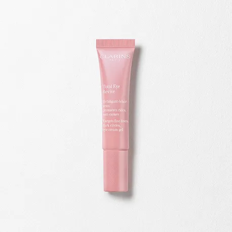 Photo du Total Eye Revive, le soin contour des yeux qui lisse visiblement les ridules