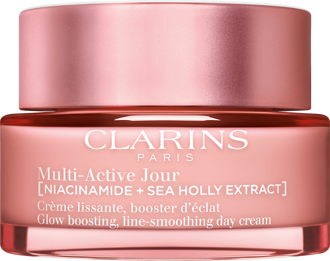 Plan produit Multi-Active Jour [NIACINAMIDE + EXTRAIT DE CHARDON DES DUNES]