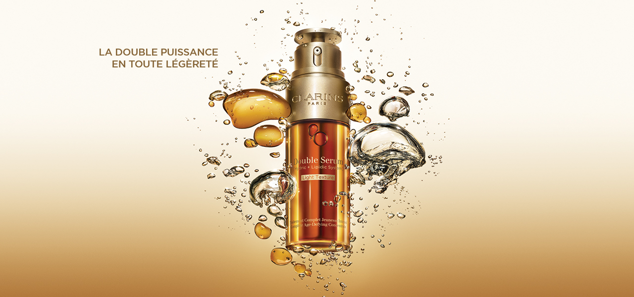 Double Serum light Texture