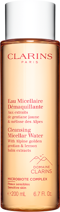 Pack produits démaquillants & lotions