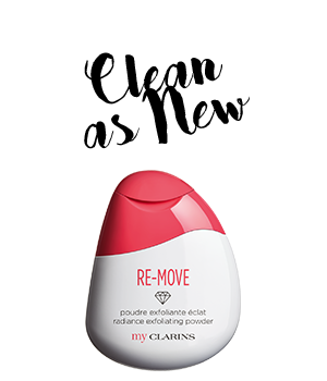 RE-MOVE poudre exfoliante 