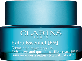 CRÈME HYDRA ESSENTIEL SPF 15