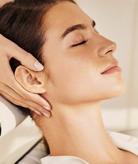 Soin Visage Halte Tensions !