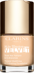 Fond de teint Skin Illusion Velvet Clarins