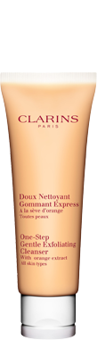 Doux Nettoyant Gommant Express Toutes Peaux