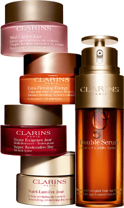 creme anti age clarins prix