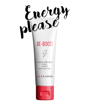 RE-BOOST masque défatiguant éclair