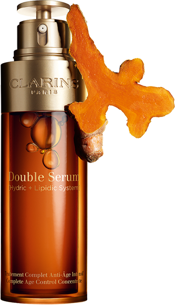 Packshot Double Serum