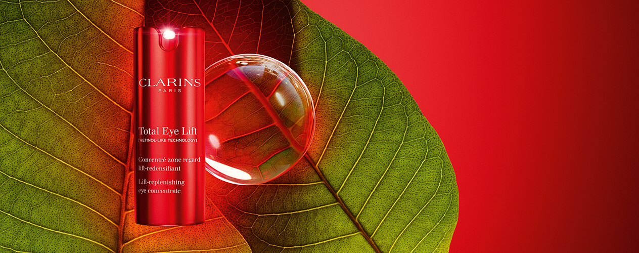 Visuel clé Total Eye Lift désormais rechargeable