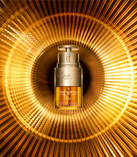 Double Serum Eye et nature morte