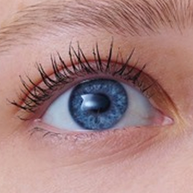 Résultats du mascara Supra& pour un effet rehaussé