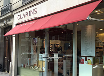 Boutique Clarins Paris 7ème