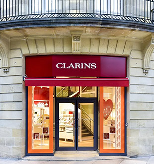 Roberta, Clarins spa Pilot, Paris