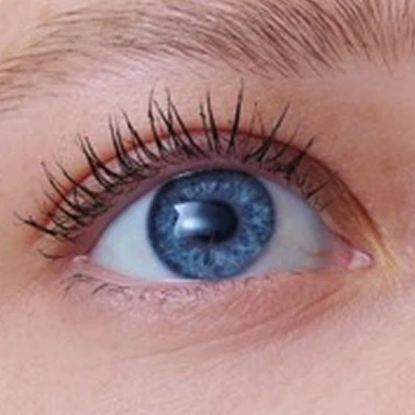 Résultats du mascara Supra& pour un effet rehaussé