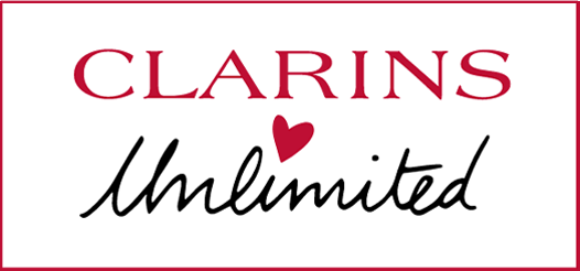 Logo Clarins Unlimited