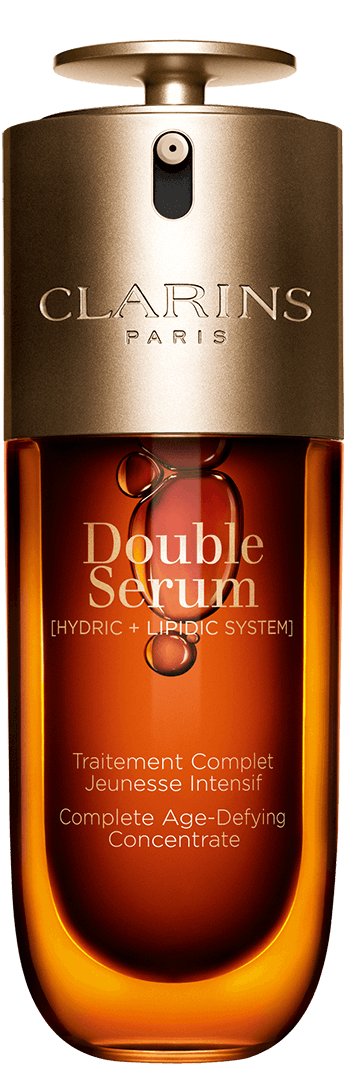 Plan produit Double Serum