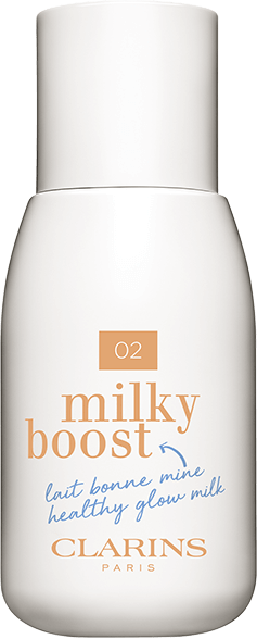 Packshot Milky Boost