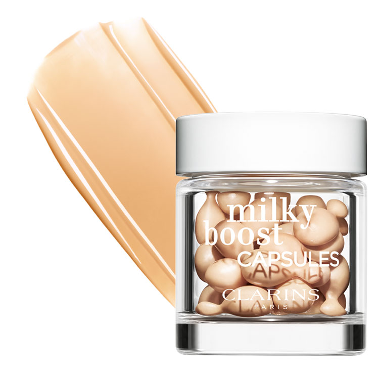 Capsule Milky Boost