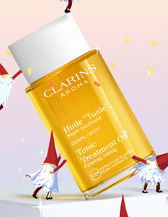HUILE « TONIC » 100 ml