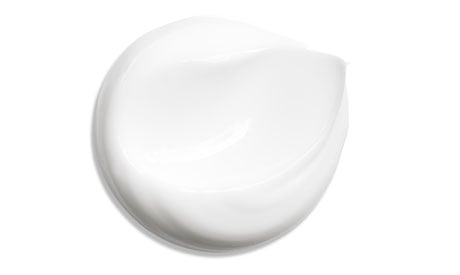 product cream texture