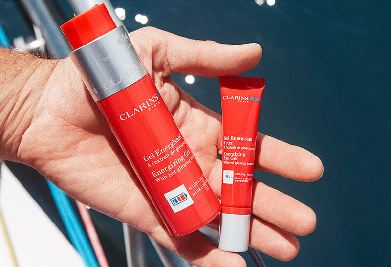 Comment cette innovation Clarins va changer la vie des hommes ?