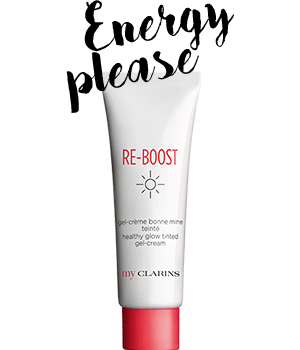 RE-BOOST Gel crème bonne mine teinté 