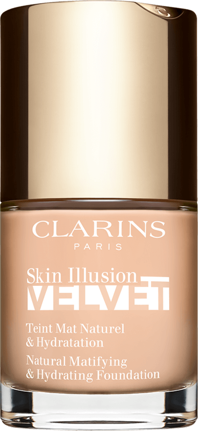 Texture Skin Illusion Velvet