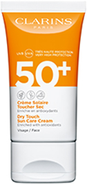 Crème Solaire Toucher Sec SPF 50 50 ml