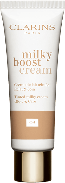 Packshot Milky Boost Cream