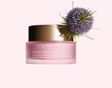 Crème anti-rides Multi Active Jour - femmes 30 ans