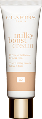 Crème Milky Boost