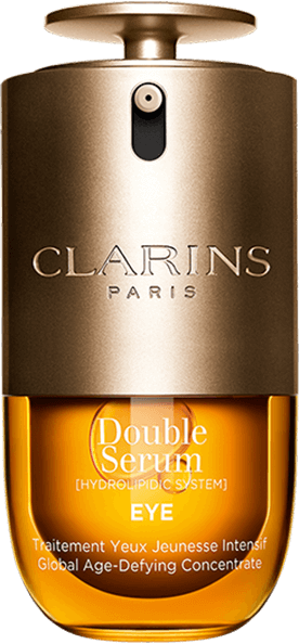 Plan produit Double Serum Eye
