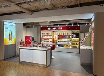 Galeries Lafayette Haussmann