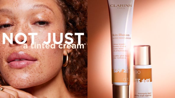 Skin Illusion Tinted Moisturizer