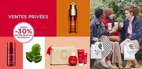 Soin Clarins