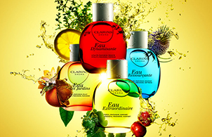 Aroma- Clarins