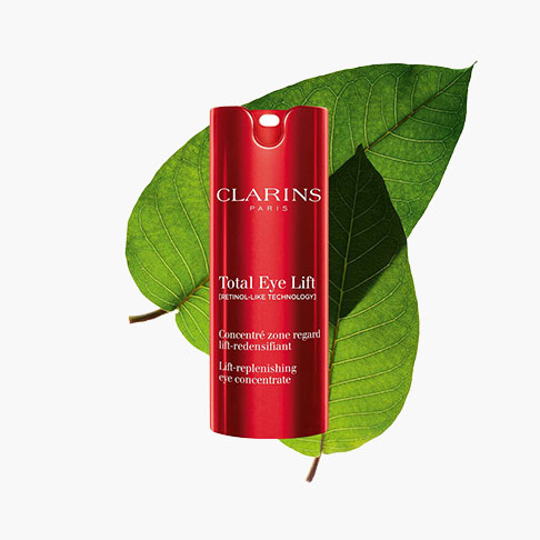 Contour des Yeux Anti-Âge au Rétinol Naturel - Total Eye Lift