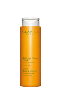 Bain aux plantes Tonic