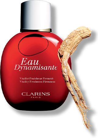 Eau dynamisante