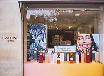 Boutique Clarins Paris 7ème