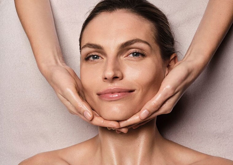 SOIN VISAGE RELAXANT AROMA