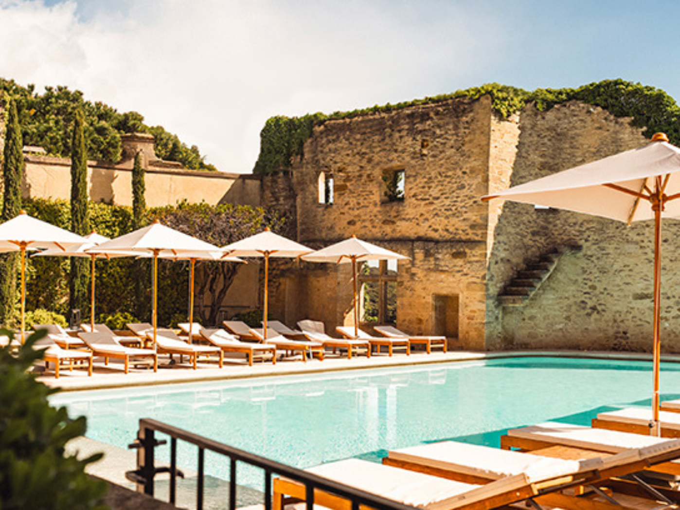 Royal Monceau-Raffles Paris Spa Clarins & myBlend