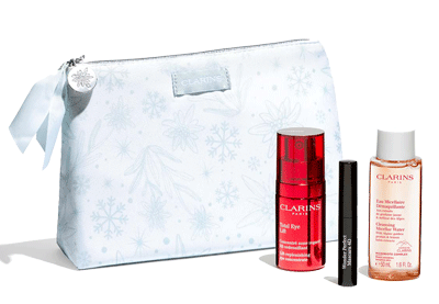 Total Eye Lift, Mascara Wonder Perfect 4D et Eau Micellaire