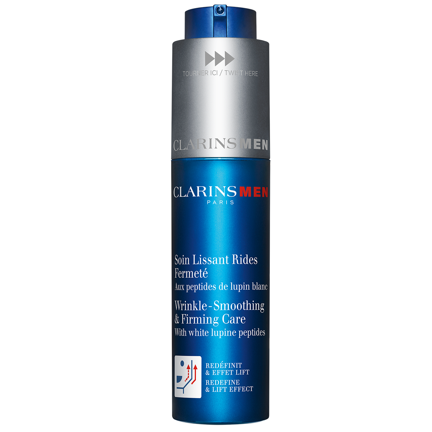 Soin Lissant Rides Fermeté ClarinsMen