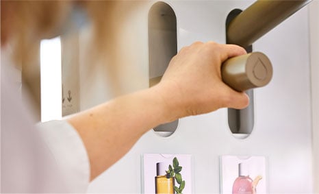 Eco Bar Clarins Visual