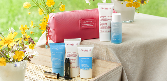 Soin Clarins