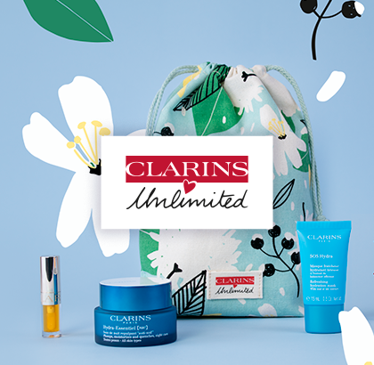 Clarins Unlimited